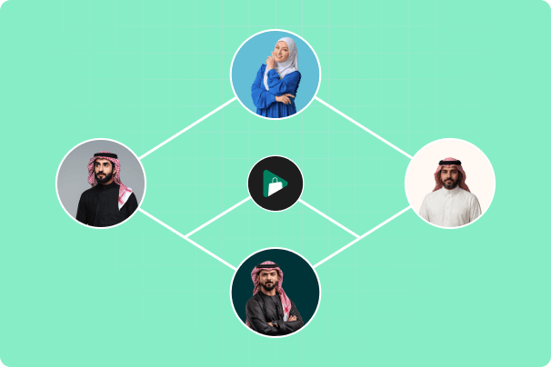 Available services diagram